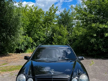Авто Mercedes E Серия 2001 № 7997975