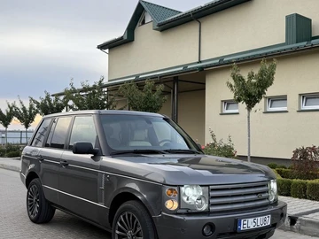 Авто Land Rover Range Rover 2002 № 7997977
