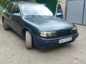 Авто Opel Vectra 1991 № 7997978