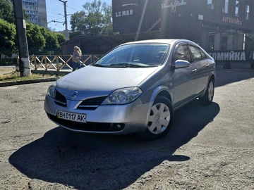 Авто Nissan Primera 2003 № 7997982