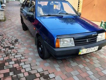 Авто ВАЗ 2109 2005 № 7997983