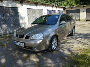 Авто Daewoo Nubira 2004 № 7997984