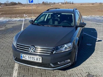 Авто Volkswagen Passat Variant 2014 № 7997986