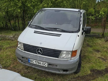 Авто Mercedes Vito 1996 № 7997990