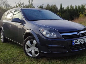 Авто Opel Astra 2006 № 7997991