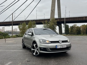 Авто Volkswagen Golf 2014 № 7997993