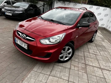Авто Hyundai Accent 2011 № 7997995