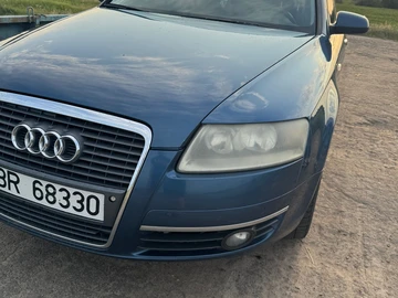 Авто Audi A6 2004 № 7997996