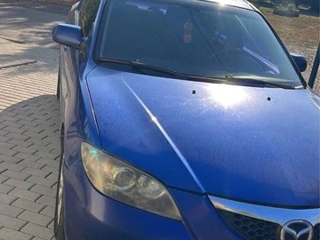 Авто Mazda 3 2007 № 7997997