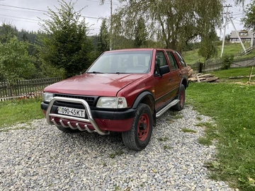 Авто Opel Frontera 1995 № 7997998