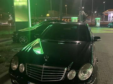 Авто Mercedes E Серия 2008 № 7997999