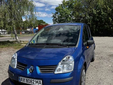 Авто Renault Modus 2007 № 7998000