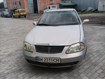 Авто Geely Bo 2007 № 7998003