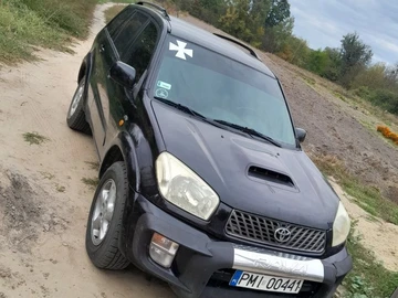 Авто Toyota Rav 4 2005 № 7998004