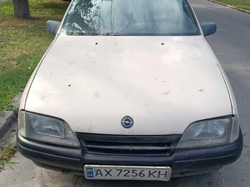 Авто Opel Omega 1987 № 7998009