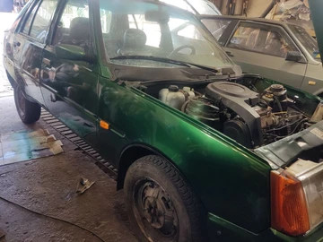 Авто ЗАЗ 1103 Slavuta 2003 № 7998013