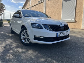 Авто Skoda Octavia 2019 № 7998014