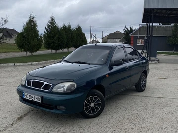 Авто Daewoo Sens 2003 № 7998015