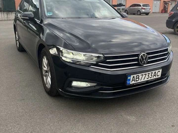 Авто Volkswagen Passat Variant 2021 № 7998018
