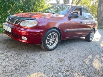 Авто Daewoo Lanos Sens  2004 № 7998019