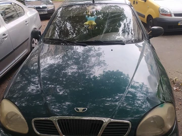 Авто Daewoo Lanos Sens  2006 № 7998020