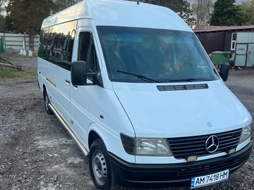 Авто Mercedes Sprinter 2000 № 7998024