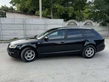 Авто Audi A6 2007 № 7998025