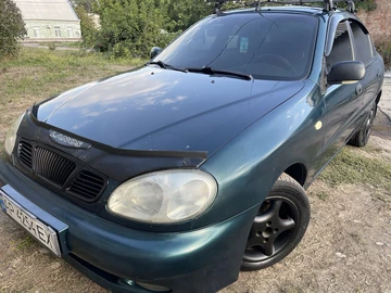 Авто Daewoo Lanos Sens  2003 № 7998026
