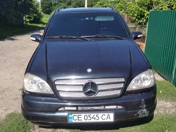 Авто Mercedes 320 2000 № 7998027