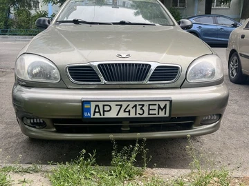 Авто Daewoo Sens 2008 № 7998028