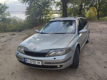 Авто Renault Laguna 2004 № 7998029