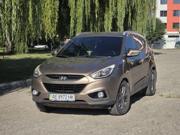 Авто Hyundai Ix35 2013 № 7998034