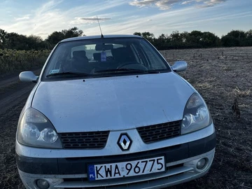 Авто Renault Symbol Thalia  2003 № 7998091