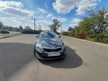 Авто KIA Optima 2015 № 7998092