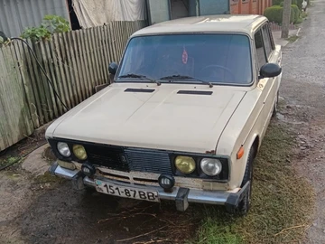 Авто ВАЗ 2106 1987 № 7998093