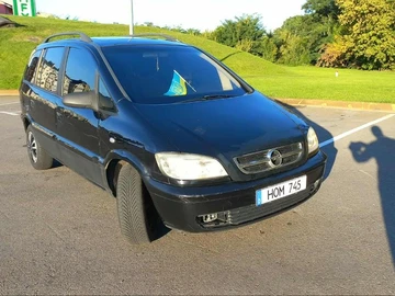 Авто Opel Zafira 2005 № 7998097