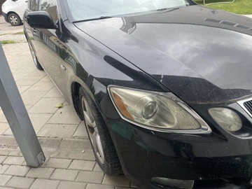 Авто Lexus Gs Серія 2007 № 7998098