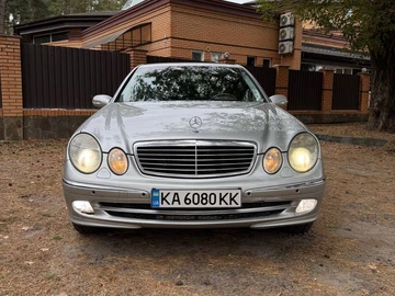 Авто Mercedes E Серия 2003 № 7998100