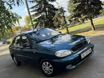Авто Daewoo Lanos Sens  2006 № 7998102