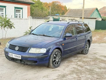 Авто Volkswagen Passat Variant 1997 № 7998104