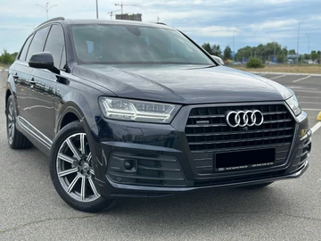 Авто Audi Q7 2017 № 7998105