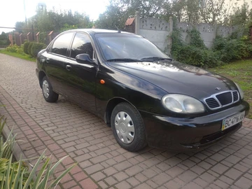 Авто Daewoo Sens 2006 № 7998108