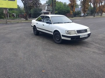 Авто Audi 100 1993 № 7998110