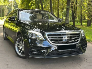 Авто Mercedes S Серия 2020 № 7998113