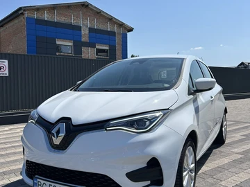 Авто Renault Zoe 2020 № 7998114