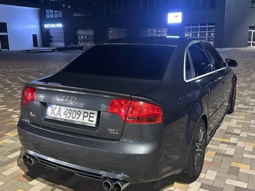 Авто Audi A4 2005 № 7998115