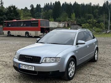 Авто Audi A4 2003 № 7998117