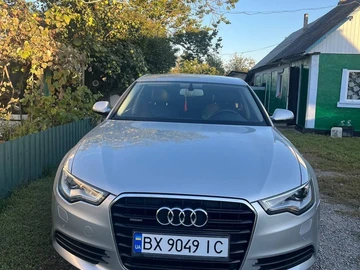Авто Audi A6 2011 № 7998119
