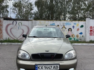 Авто Daewoo Lanos Sens  2007 № 7998120