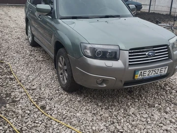 Авто Subaru Forester 2006 № 7998123